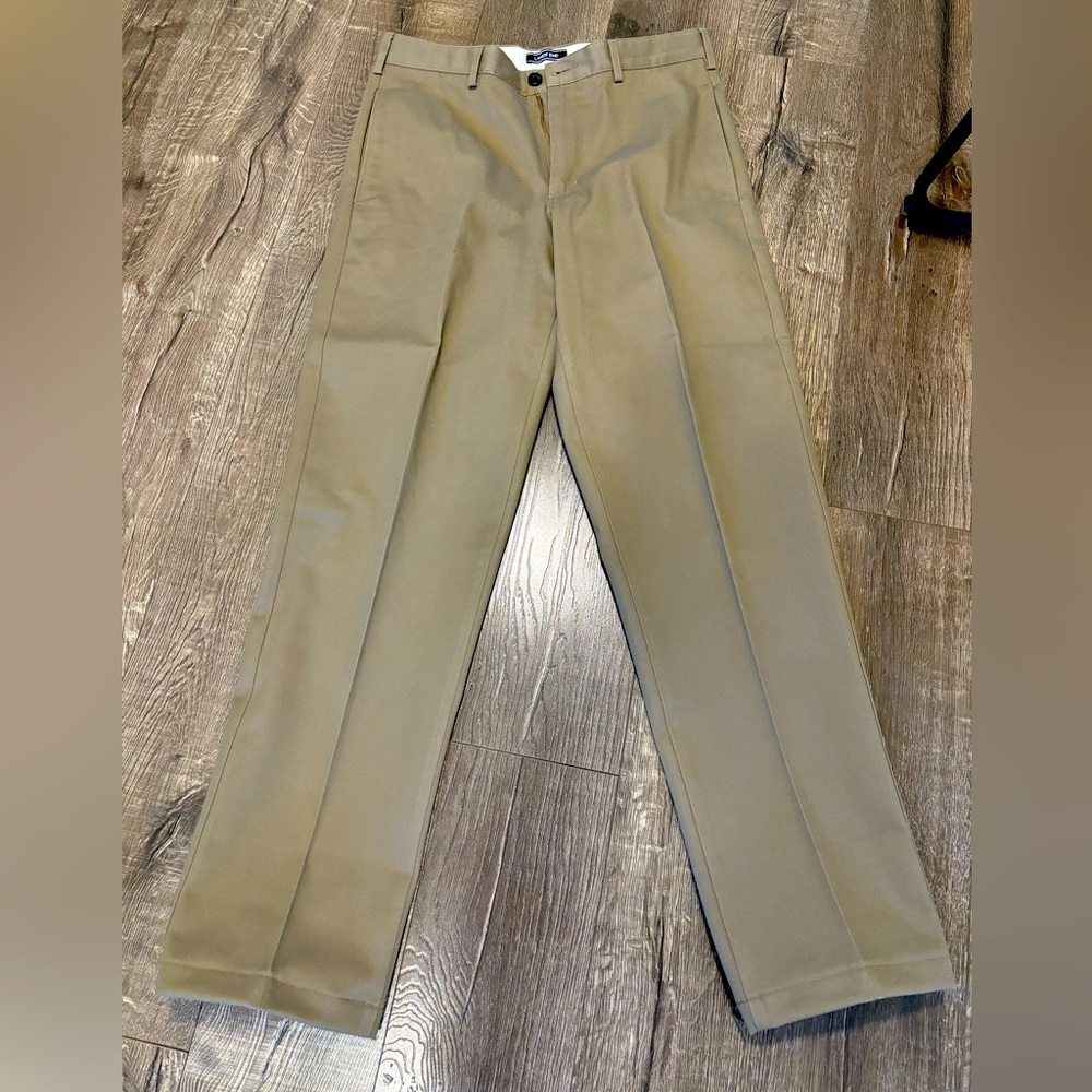Lane’s End Khaki dress pants